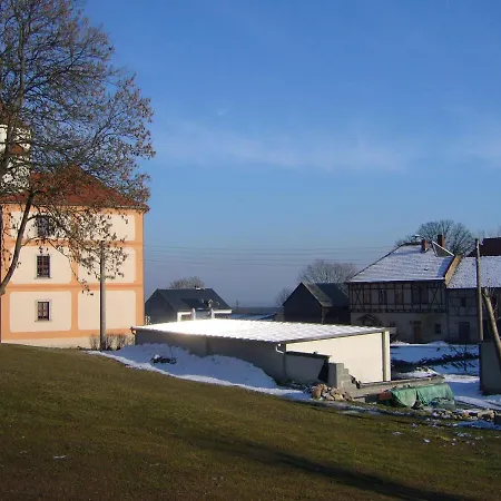 Bed & Breakfast Garni Schloss Schoenberg 4*