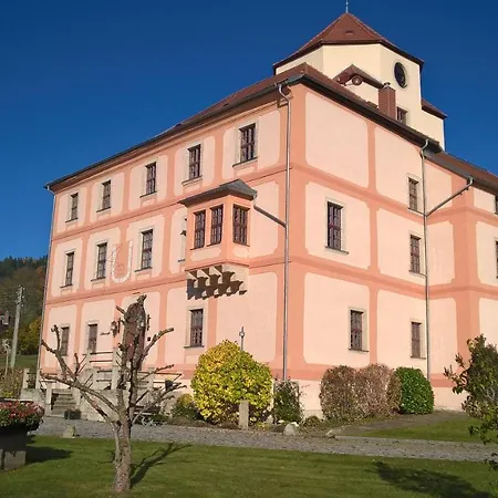 Garni Schloss Schoenberg Отель типа 