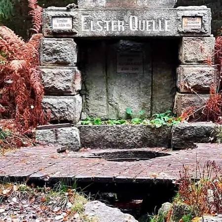 Garni Schloss Schoenberg 3* Бад-Брамбах