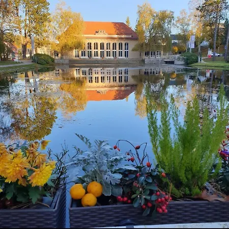 Garni Schloss Schoenberg Bed & Breakfast Bad Brambach