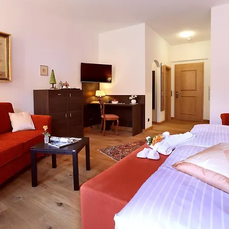 Bed and breakfast Garni Schloss Schoenberg Bad Brambach