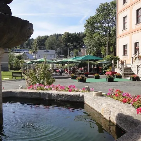 Garni Schloss Schoenberg Отель типа 