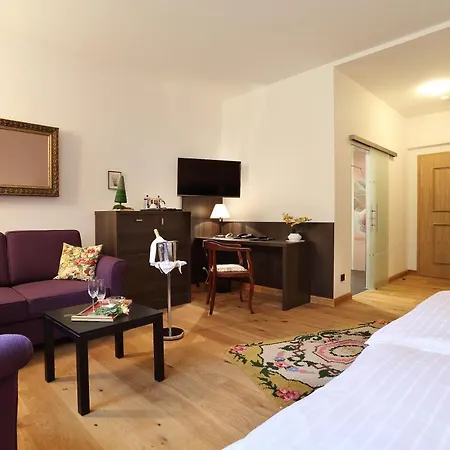 Garni Schloss Schoenberg Отель типа 