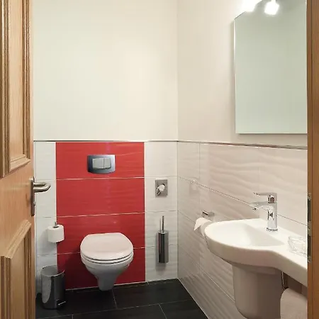 Garni Schloss Schoenberg Отель типа 