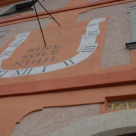 Garni Schloss Schoenberg 3* Бад-Брамбах