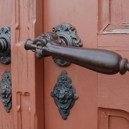 Garni Schloss Schoenberg Отель типа 