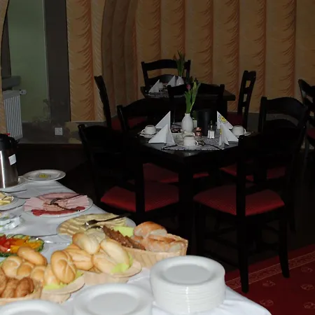 Bed & Breakfast Garni Schloss Schoenberg Bad Brambach