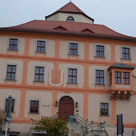 Bed & Breakfast Garni Schloss Schoenberg