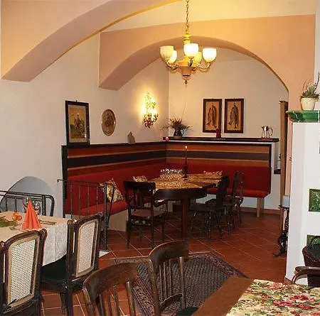 Garni Schloss Schoenberg 3* Бад-Брамбах