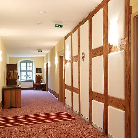 Garni Schloss Schoenberg 4* Bad Brambach
