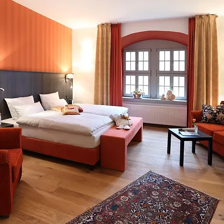 Garni Schloss Schoenberg 3* Бад-Брамбах