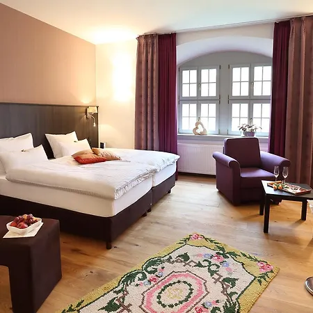 Garni Schloss Schoenberg 4* Bad Brambach