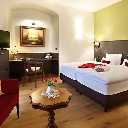 Garni Schloss Schoenberg 3* Бад-Брамбах