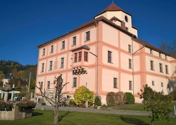 Garni Schloss Schoenberg Alojamento de Acomodação e Pequeno-almoço 3*