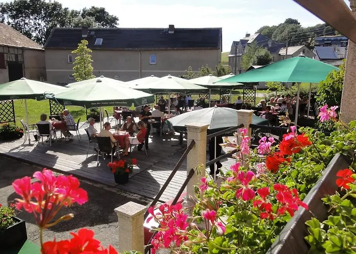 Garni Schloss Schoenberg Alojamento de Acomodação e Pequeno-almoço 3*