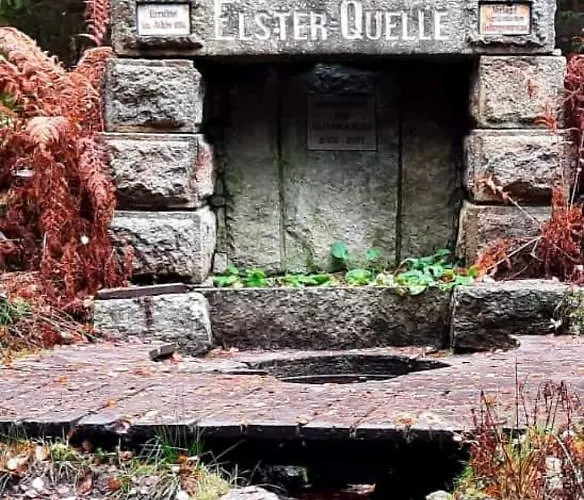 Garni Schloss Schoenberg 3* باد برامباخ