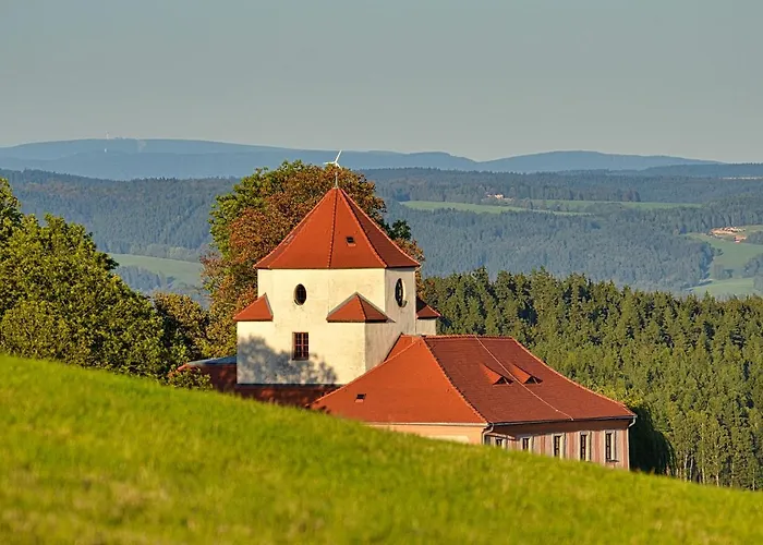 Garni Schloss Schoenberg فندق مبيت وإفطار 3*