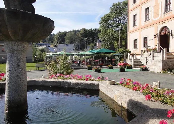 Garni Schloss Schoenberg فندق مبيت وإفطار 3*