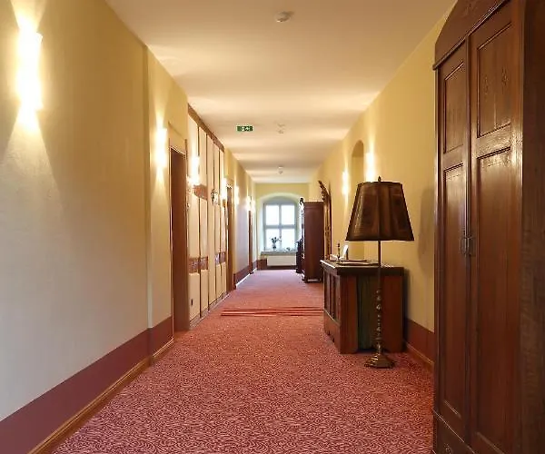 Garni Schloss Schoenberg باد برامباخ