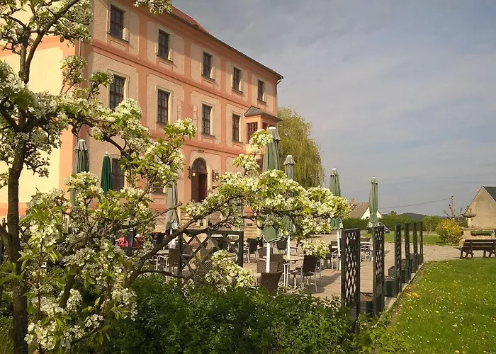 Garni Schloss Schoenberg 3* Bad Brambach
