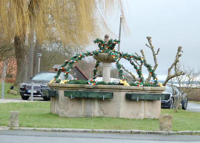 Garni Schloss Schoenberg 3*