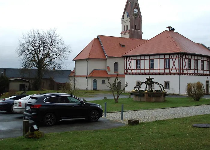 Garni Schloss Schoenberg فندق مبيت وإفطار 3*