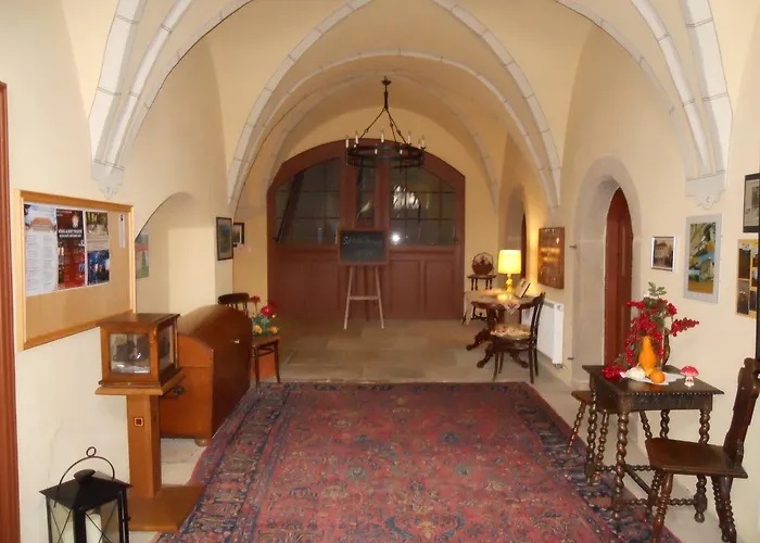 Garni Schloss Schoenberg 3* باد برامباخ