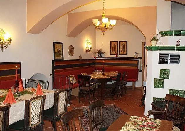 Garni Schloss Schoenberg 3* باد برامباخ