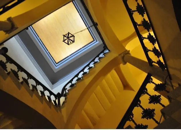 فندق مبيت وإفطار Garni Schloss Schoenberg 3*