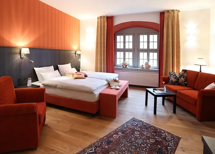 Garni Schloss Schoenberg 3* باد برامباخ