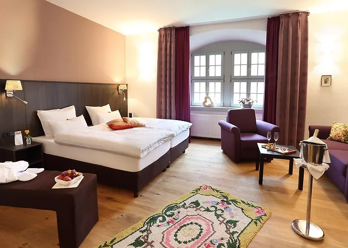 Garni Schloss Schoenberg 3* باد برامباخ