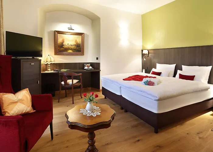 Garni Schloss Schoenberg 3* باد برامباخ